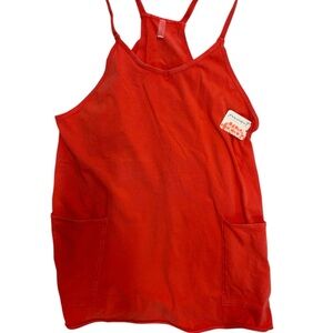 NWT Free people Movement Hot Shot dress Small